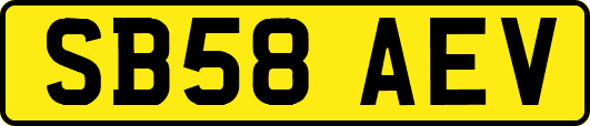 SB58AEV