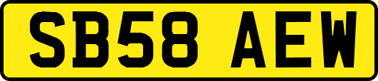 SB58AEW