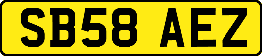 SB58AEZ
