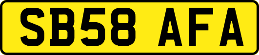 SB58AFA