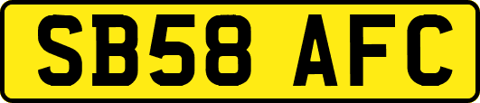 SB58AFC