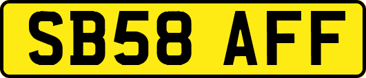 SB58AFF