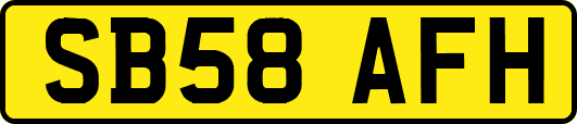 SB58AFH