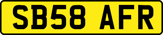 SB58AFR
