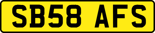 SB58AFS
