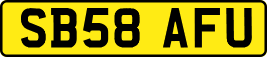 SB58AFU