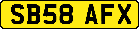 SB58AFX