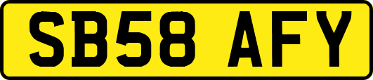 SB58AFY