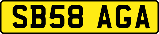 SB58AGA