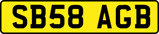 SB58AGB