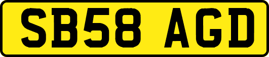 SB58AGD