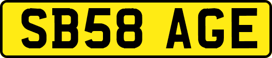 SB58AGE