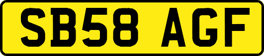 SB58AGF