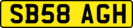SB58AGH