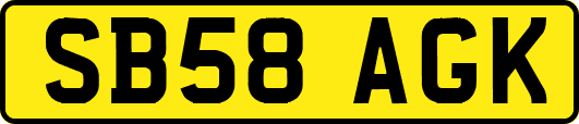 SB58AGK