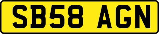 SB58AGN