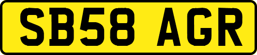 SB58AGR