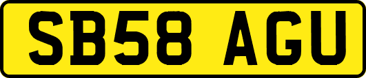 SB58AGU