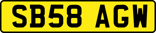 SB58AGW