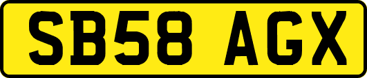 SB58AGX
