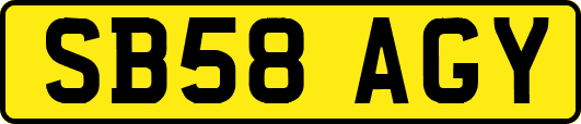 SB58AGY
