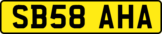 SB58AHA