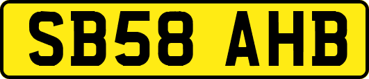 SB58AHB