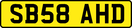 SB58AHD