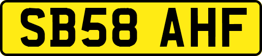 SB58AHF