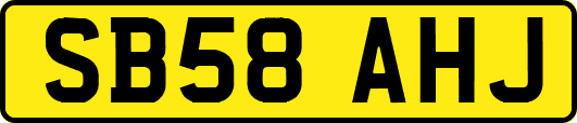 SB58AHJ