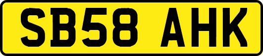 SB58AHK