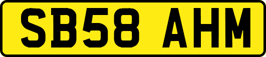 SB58AHM