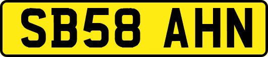 SB58AHN