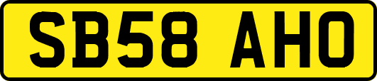 SB58AHO
