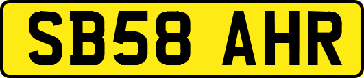 SB58AHR