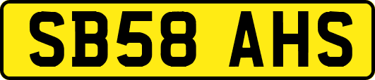 SB58AHS