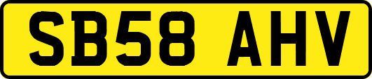 SB58AHV