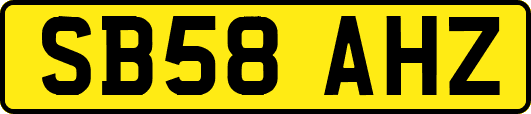 SB58AHZ