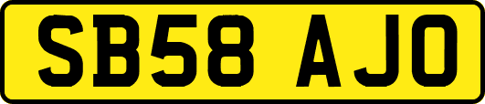 SB58AJO