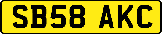 SB58AKC