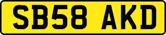 SB58AKD