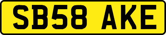 SB58AKE