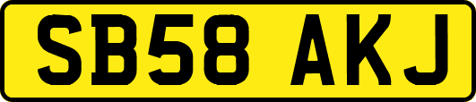 SB58AKJ