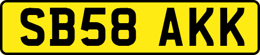 SB58AKK