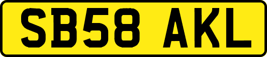 SB58AKL