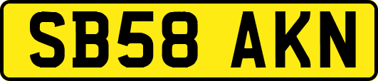 SB58AKN