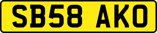 SB58AKO