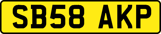 SB58AKP
