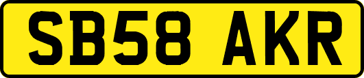SB58AKR