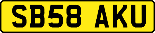 SB58AKU
